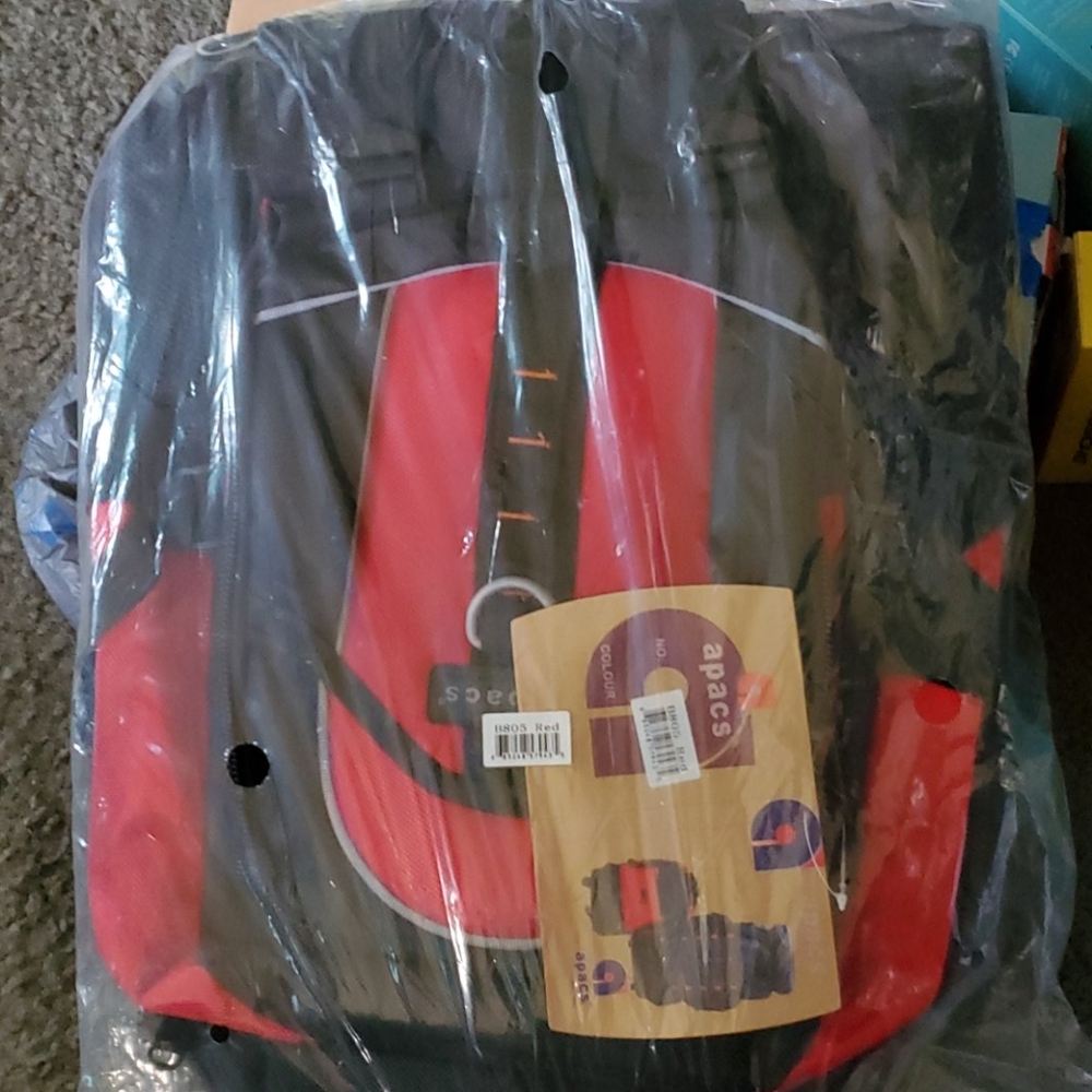 Huge Backpack
